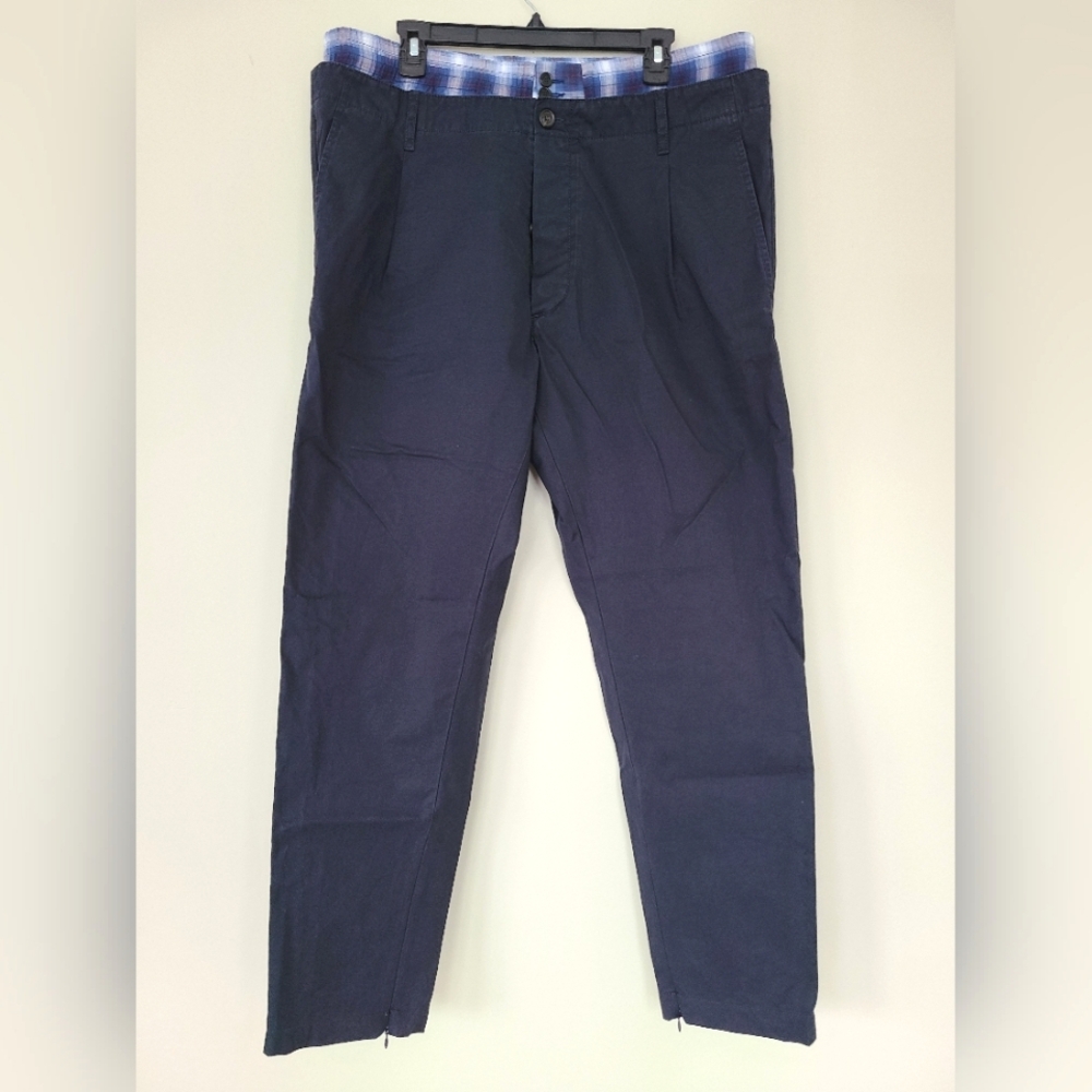 🇨🇦 DSQUARED2 Pants - Fits 40" Waist, Navy